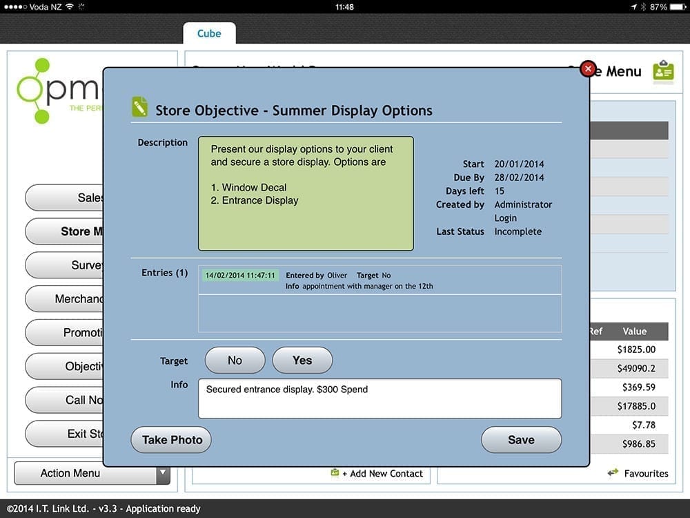 promotions opmetrix promotions opmetrix