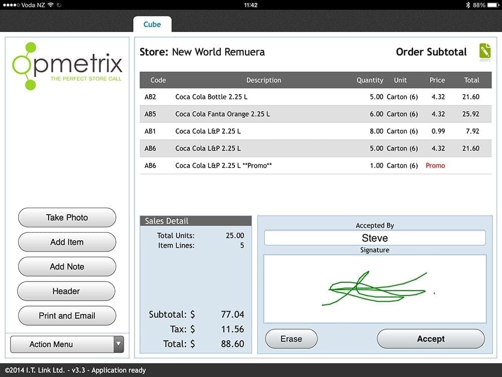 sales entry opmetrix sales entry opmetrix